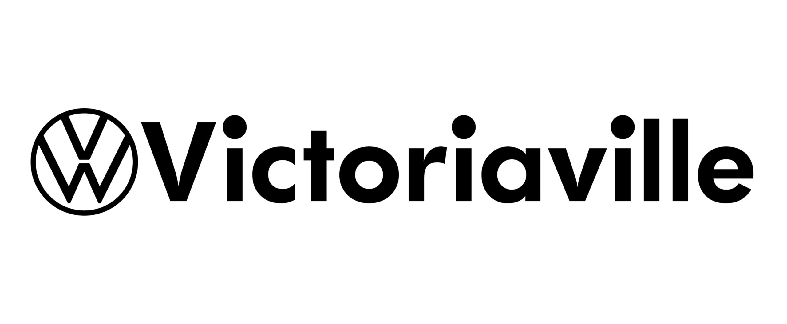Volkwagen Victoriaville Logo