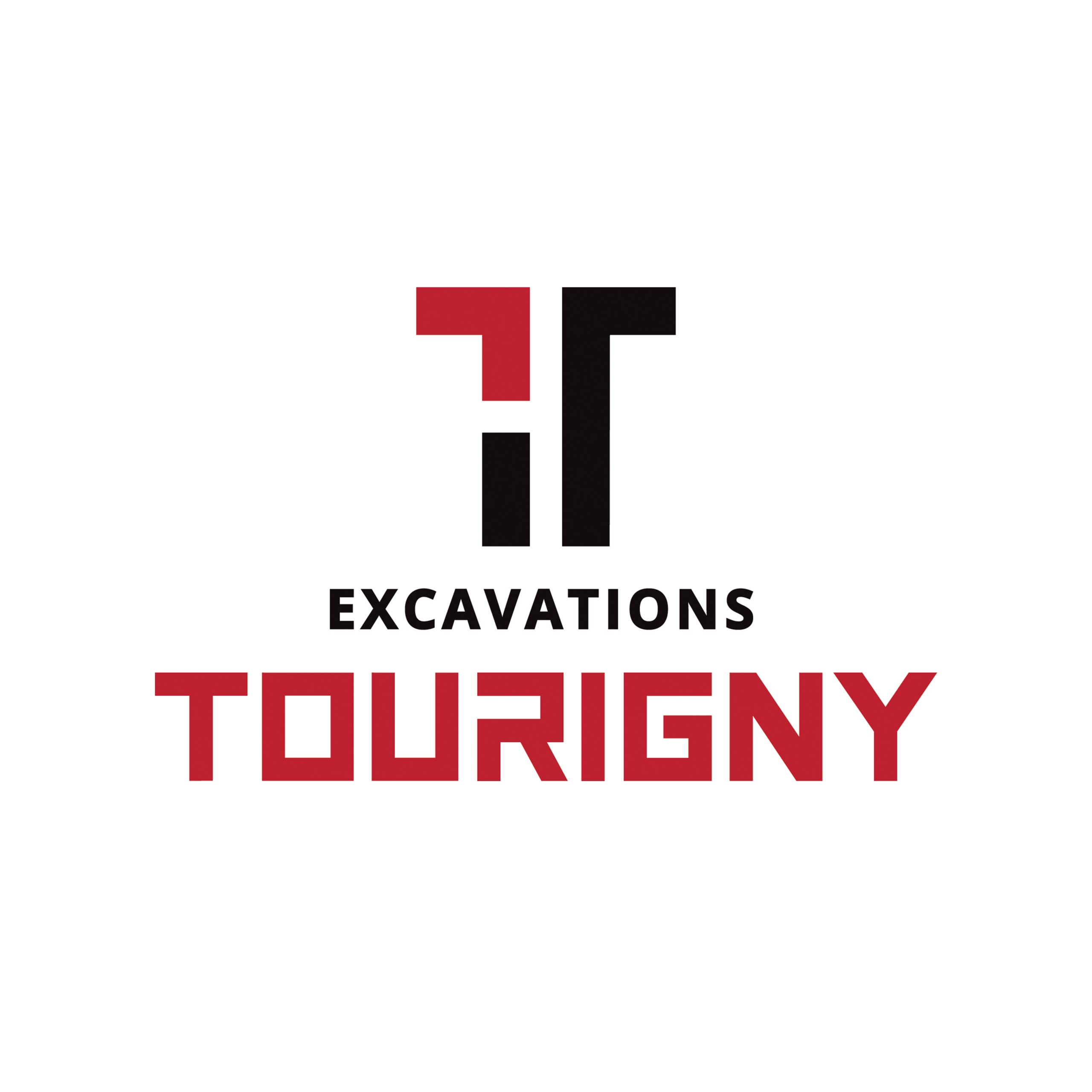 Logo Excavations Tourigny